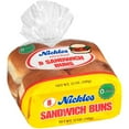 Nickles Bakery Hamburger Buns, 8 Count, 12 Oz.