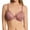 Enchantment Pink, variant on Women's Bali 6543 Lace Desire Lightly Lined Underwire Bra (Evening Blush 34D)