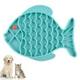 thumbnail image 1 of Pet Slow Feeder Dog Lick Mat Fun Alternative To Slow Feeder Dog Bowls, 1 of 9