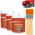 thumbnail image 1 of Proanox Rust Paint, Paint For Metals, Multipurpose Instant Rust Remover For Restores And Protects Surfaces For Cars, Railings (3, 100g), 1 of 6