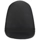 thumbnail image 5 of Asiento de pasajero de motocicleta, repuesto de pasajero trasero de cuero sintético negro para Suzuki K8, 5 of 5