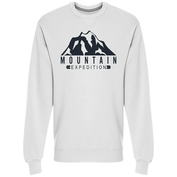 Expedition Sweatshirt Men's -Image by Shutterstock