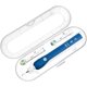 thumbnail image 3 of Kit de viaje portátil de plástico de repuesto para cepillo de dientes eléctrico universal de doble asa, 3 of 4