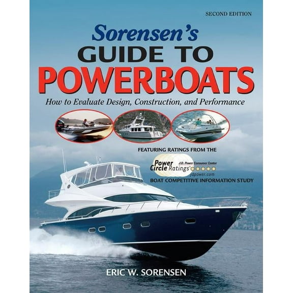 Sorensen's Guide to Powerboats, 2/E, (Paperback)