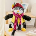 thumbnail image 1 of Hugsy Peluche Pingouin de la Part des Amis, 1 of 5