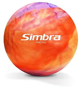 Simbra Official Field Hockey Practice Balls NFHS Approved Training Speed Ball 