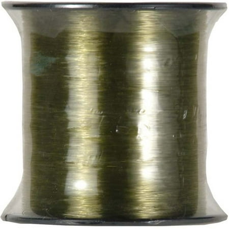 UPC: 0015789303549 | P-Line CXX X-tra Strong Fishing Line 600yds 4lbs Moss Green