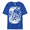 Blue, variant on Hollows Games Shirt Knights Graphic Merch Tshirt Fashion Print Tees For Women Men