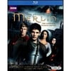 Pre-Owned Merlin: The Complete Fourth Season [3 Discs] [Blu-ray] (Blu-Ray 0883929299171)