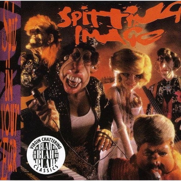 SPIT IN YOUR EAR