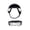 Silver, variant on AOOOWER Fashion Dog Sports Safety Helmet And Eye Protections Goggles Set For Pet Camping