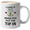 I Love It When You Put The Tip In White, variant on Sarcasm Musician Mug White 15oz - I'Ve Been Known To Be A - Music Teacher Techniques Player Duet Vocal Group Band