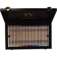 thumbnail image 5 of Luminance 6901 Clr Pencil Set Of 76 Wood Box, 5 of 6