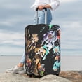 thumbnail image 7 of Splatoon Travel Luggage Cover Suitcase Protector Washable Baggage Covers Anti-Scratch Suitcase Cover, 7 of 7