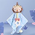 thumbnail image 2 of Jouets de Sommeil Rassurants Serviette Poupée Douce Serviette Apaisante Rassurer Apaiser Bébé Dormir Marionnette à Main Serviette Poupée Jouets pour Nourrisson, 2 of 5