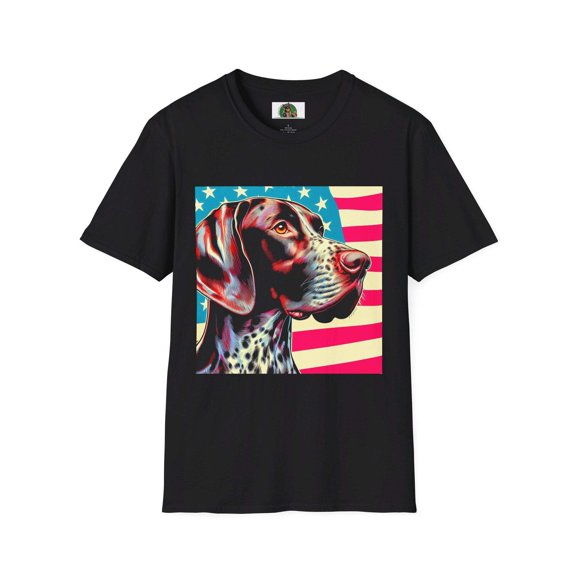 German Shorthaired Pointer