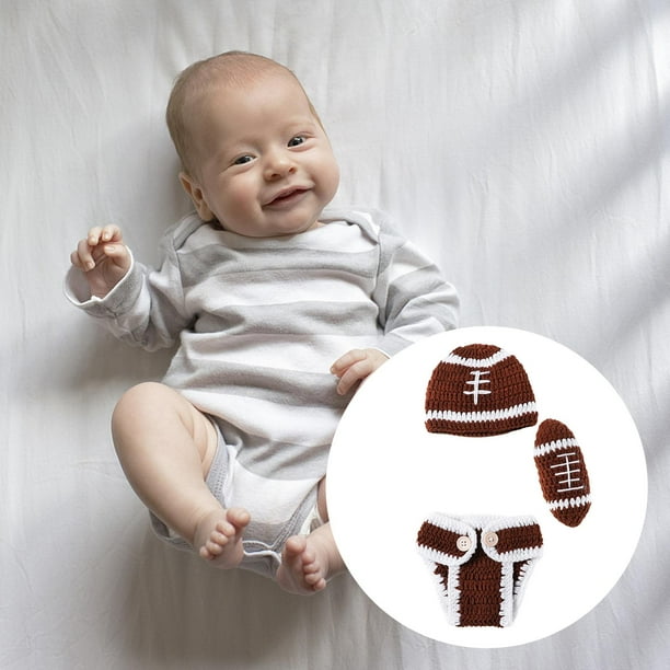 3x ropa de sesion de fotos de bebe recien nacido traje de de Navidad para bebes traje de ninas y ropa de accesorios de fotografia Baoblaze Traje