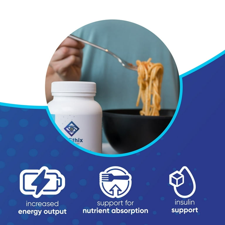NuEthix, Dietary Supplement, GDA-MAX+ 90 Capsules, Double