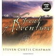 thumbnail image 1 of Pre-Owned The Great Adventure Book Includes Bonus Cd In Back! (Hardcover) 0849956668 9780849956669, 1 of 1