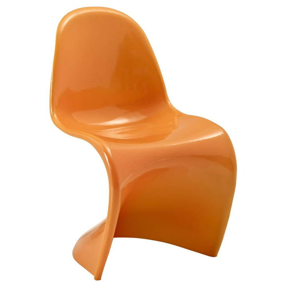 Novelty Chair in Orange