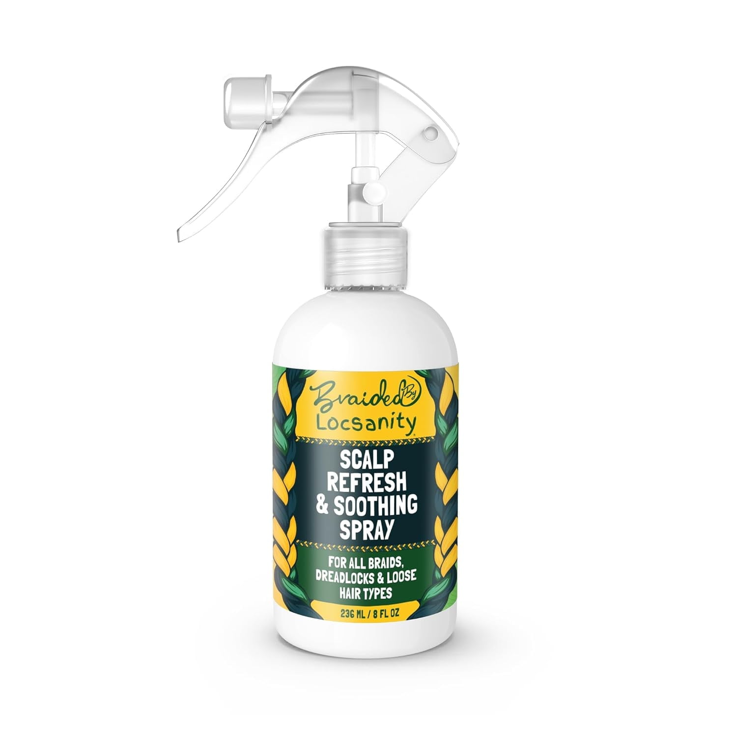 OGX Locking + Coconut Curls Finishing Mist, Jasmine Extract