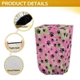 thumbnail image 5 of Yuyamidu Dog Paw RV Electric Tongue Jack Cover Cute RV Power Tongue Trailer Jack Cover Universal Tongue Jack Cover for RV/Camper/Travel Trailer/Plug Protector, 5 of 7