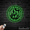 thumbnail image 5 of Handmadetneonsign Motorbike Metal Wall Art Light, Motorbike Metal Sign Wall Decor, Motorcycle Metal Decor 50885, 5 of 5