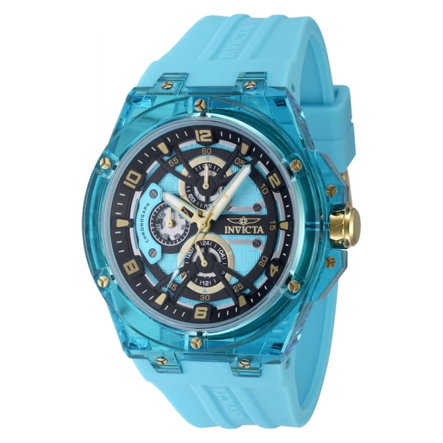 RELOJ INVICTA 48804 AZUL