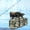 Colorful Green, variant on koolsoo Tackle Bag Accessories Fishing Gear Bag for Boat Backpacking Enthusiast Desert Color