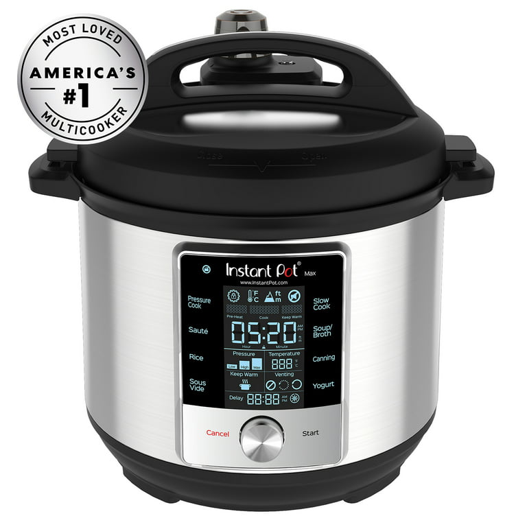 What is the weight of Instant Pot Duo Plus 9-in-1 Electric Pressure Cooker?