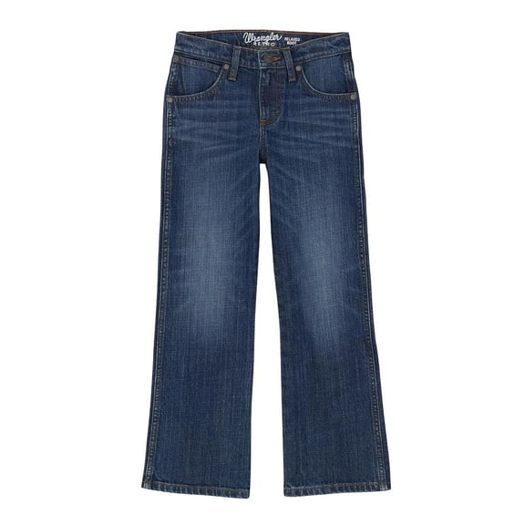 Wrangler Boys Boys Retro Jackson Hole Jean 16 SLIM Denim