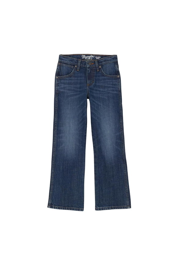 Boys Boys Retro Jackson Hole Jean 16 SLIM Denim