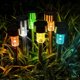 thumbnail image 4 of Solar Christmas Lights, 12 Pack Waterproof Stainless Steel Christmas Lights for Outdoor, Yard, Garden, Landscape/Pathway Decor, 4 of 5
