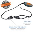 thumbnail image 4 of Collar mordedor sensorial de dinosaurio QUALEAP para niños, 4 of 6
