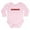 Petal Pink, variant on CafePress - #I LOVE UKRAINE Design. Buy Now Body Suit - Long Sleeve Cotton Baby Bodysuit