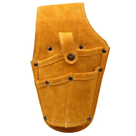 

Naittoop Clearance Useful Multi-function Drill Nails Waist Tool Bag Electrical Drill Waist Tool Bag
