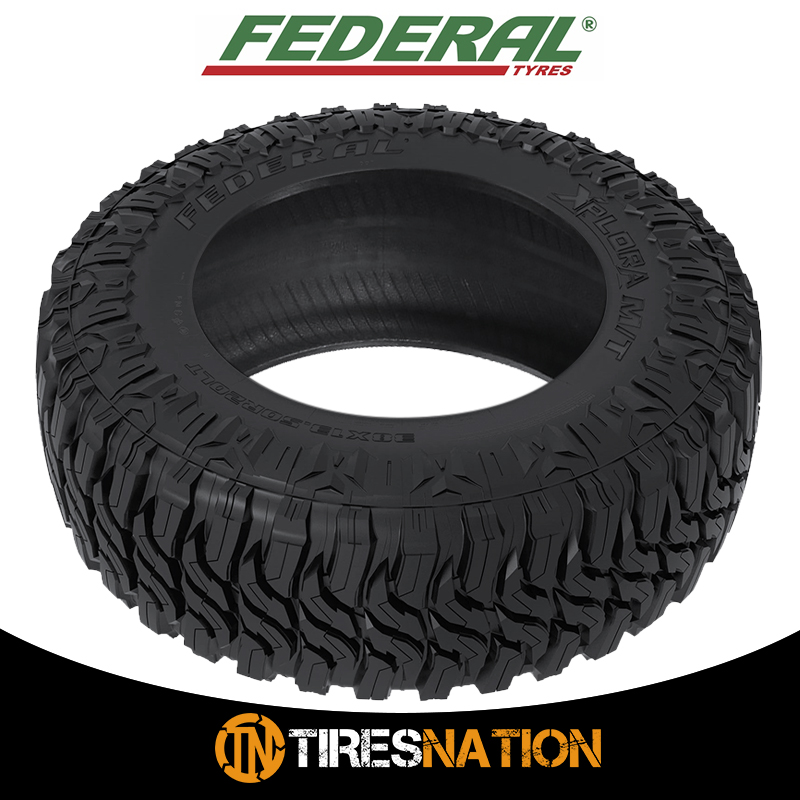 Federal Xplora M/T all_ Terrain Radial Tire295/65R20 129P AllTerrain & MudTerrain