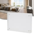thumbnail image 3 of 0.8+0.8cm Photo Frame Transparent Without Border Pictures Set Display, 3 of 11