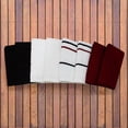 thumbnail image 5 of Mainstays Dish Cloth 8 pack, 100% Cotton, Red, 5 of 5