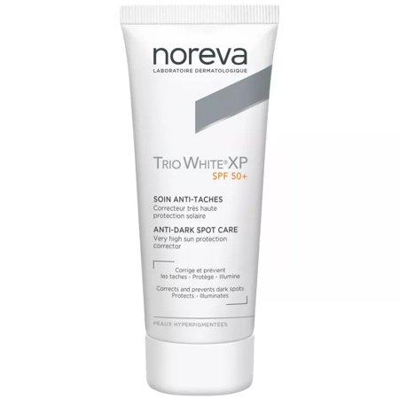 Nakoda Trio White Xp Soin Anti Taches Spf 50 + 40 ml