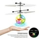 thumbnail image 3 of Pelota de vuelo Flash LED USB Control remoto Sensor infrarrojo Bolas de Inducción Niños Vuelo Juguete Luminoso Luminoso Juguetes Inevent FN003563-00B, 3 of 7