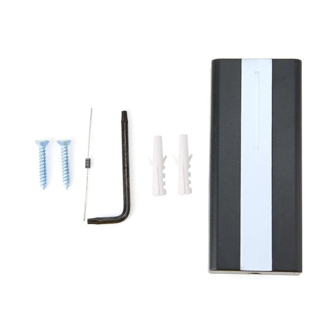 Lector de tarjetas de puerta Control de acceso independiente controlador de entrada de puerta de casa impermeable IP67