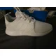 thumbnail image 3 of White Adi-das Running Sneakers/Shoes Size 11, 3 of 6
