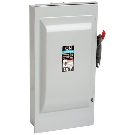 UPC 783643150034 product image for Siemens GNF324R Safety Switch | upcitemdb.com