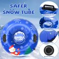 thumbnail image 3 of Menmek Snow Tube Set of 4 91cm Inflatable Sleds, 3 of 9
