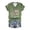 c-149Light Green36, variant on CUSTG Women T-Shirts Anniversary Commemorative T Shirt Tee Classic Print V Neck 1776-2026 Celebrate America's 250th Anniversary Cozy Tops