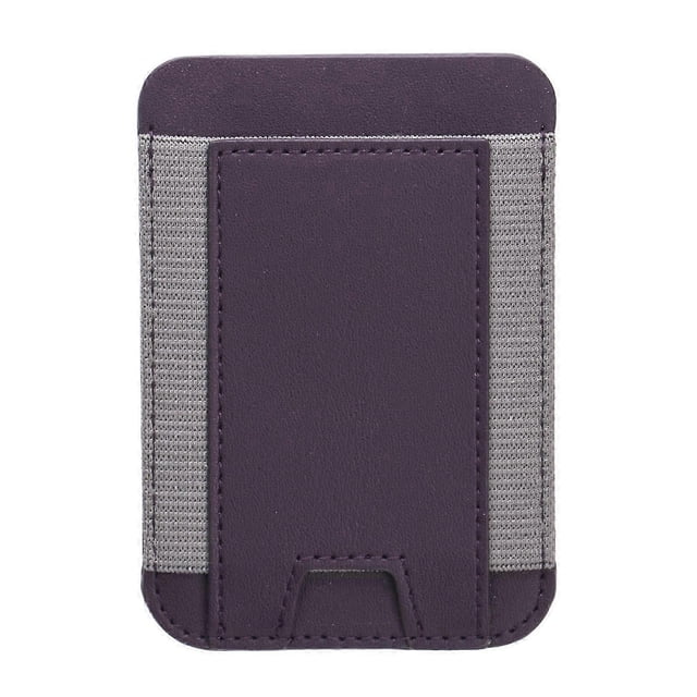 Magnetic Card Wallet Holder for Magsafe, Magnetic Card Holder Magsafe for iPhone 12 iPhone 13/14 Series Magsafe Wallet