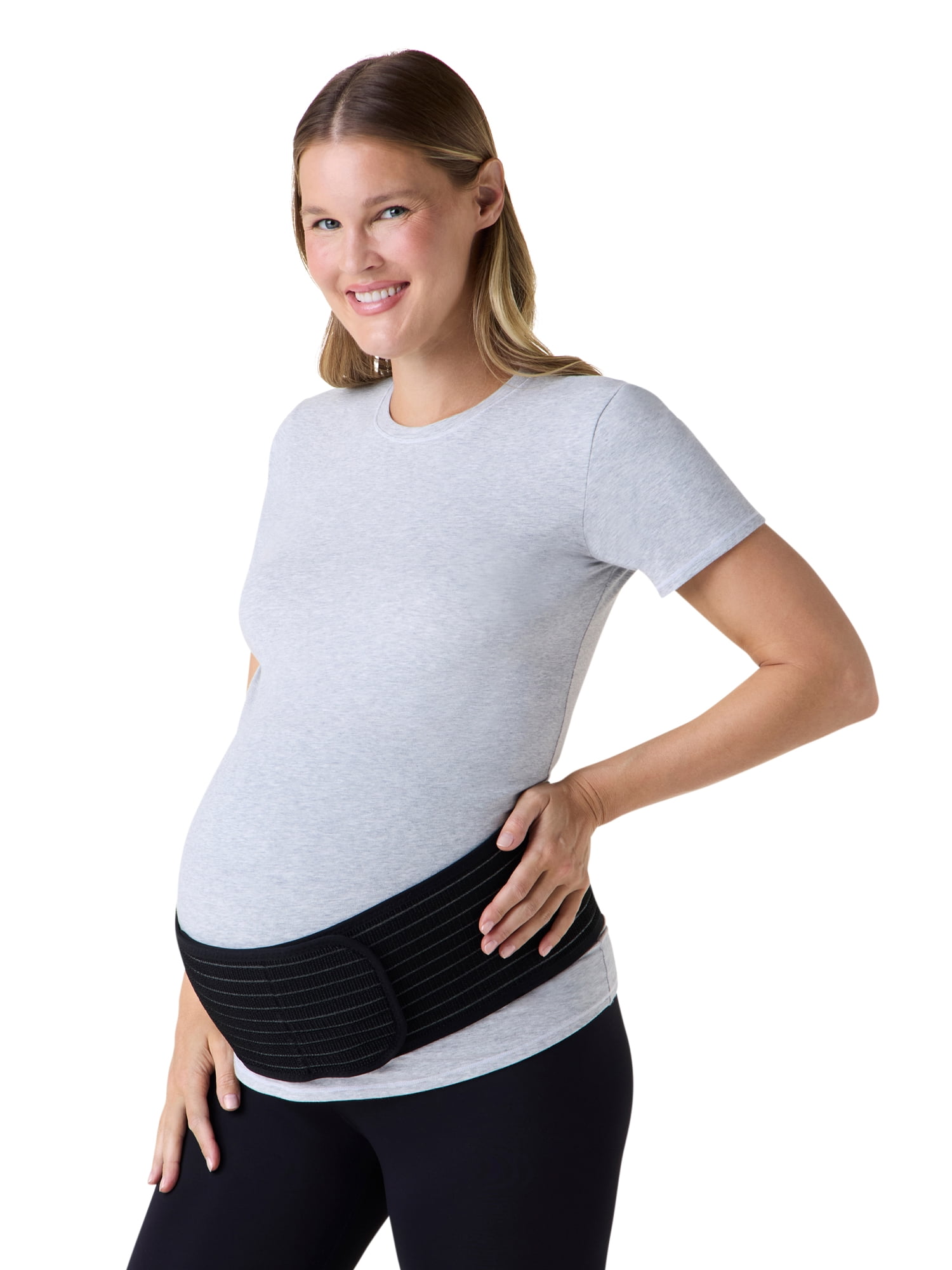 Ingrid & Isabel For Every Belly Women's Maternity Pregnancy Support Belt, Sizes S-XXXL