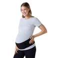 thumbnail image 4 of Ingrid & Isabel For Every Belly Women's Maternity Pregnancy Support Belt, Sizes S-XXXL, 4 of 10