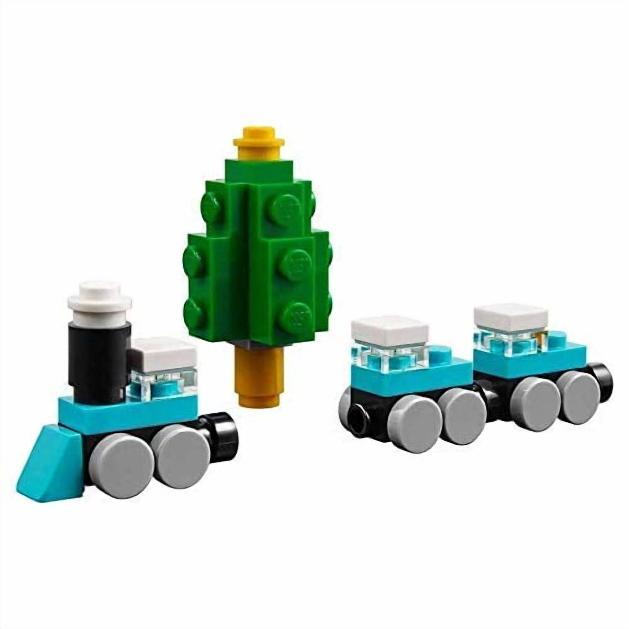 Seasonal Christmas Carousel Set LEGO 40293